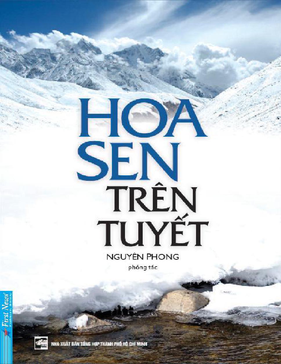 Hoa Sen Tren Tuyet