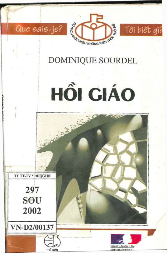 Hồi Giáo