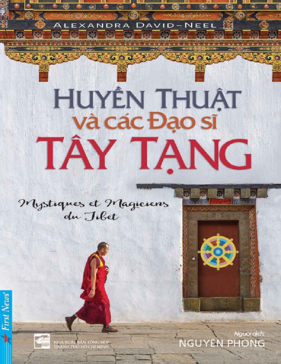 Huyền Thuật Và Các Đạo Sĩ Tây Tạng