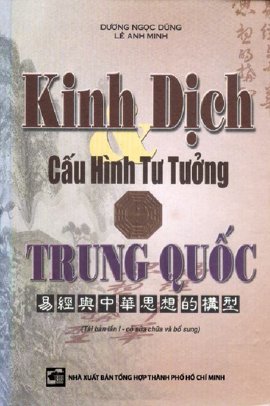 Kinh Dịch Cấu Hình Tư Tưởng Trung Quốc