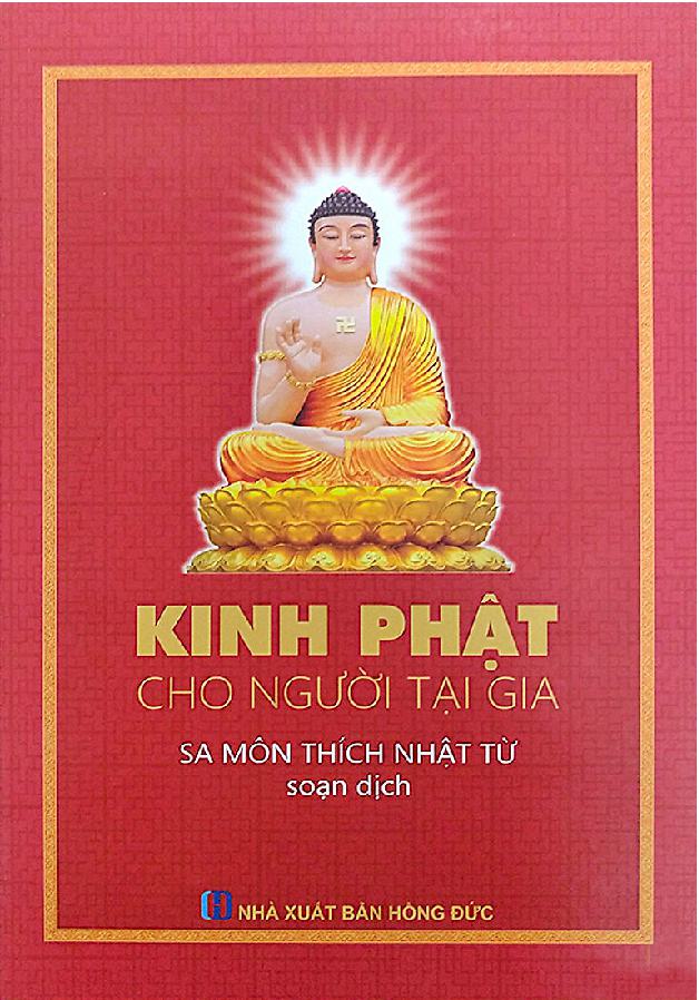 Kinh Phật Cho Người Tại Gia