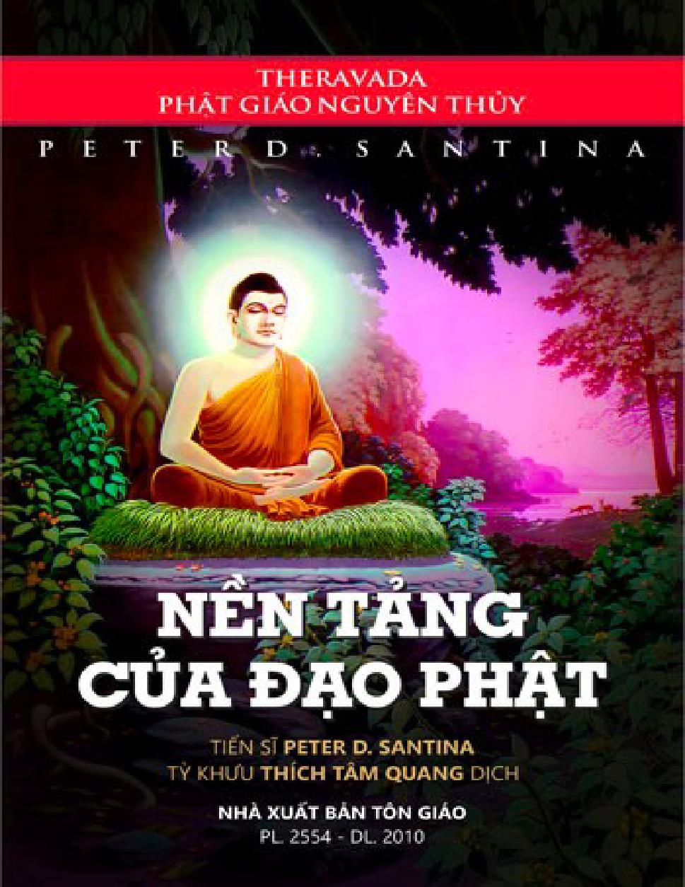 Nền Tảng Của Đạo Phật