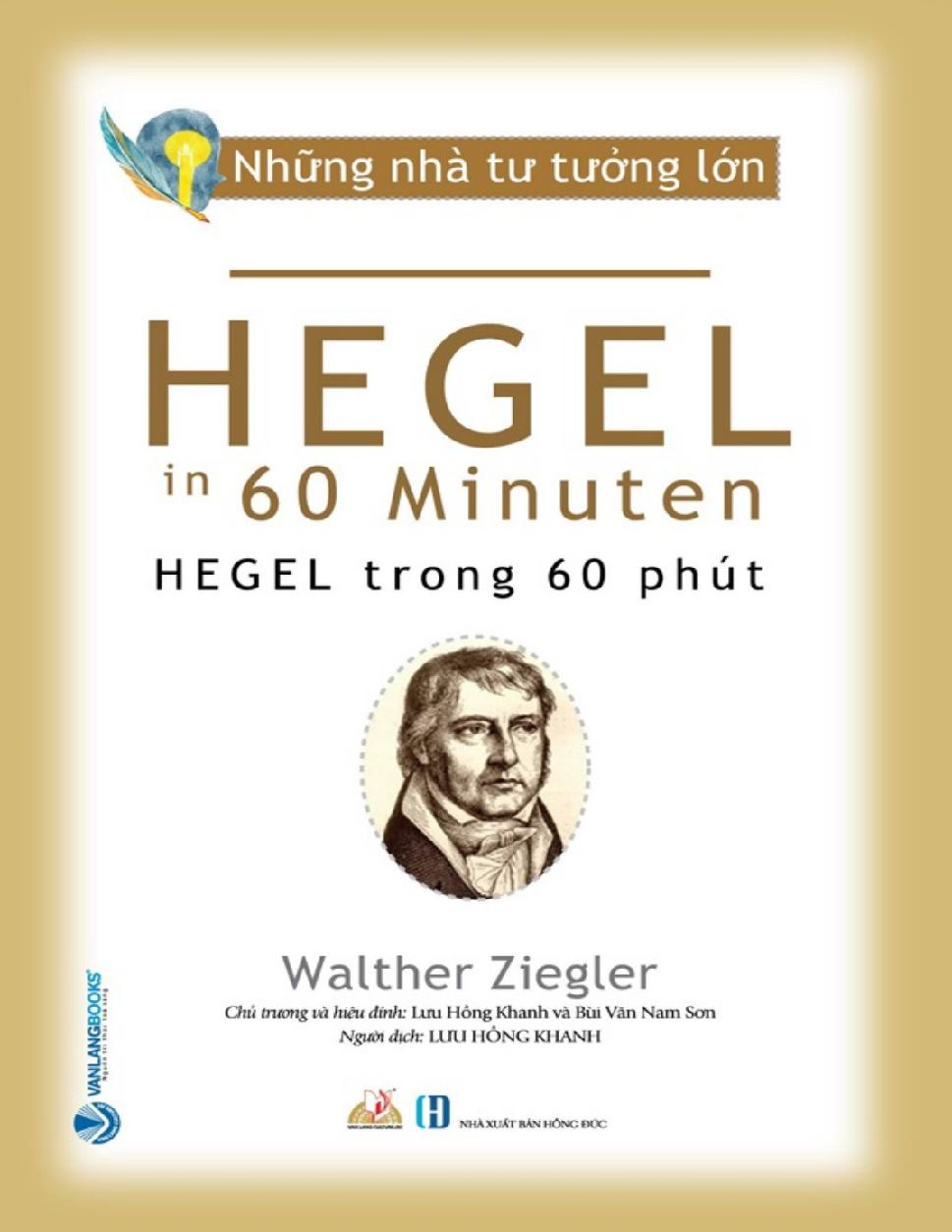 Hegel trong 60 phut