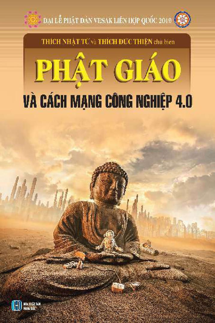 Phật Giáo Và Cách Mạng Công Nghiệp 4.0