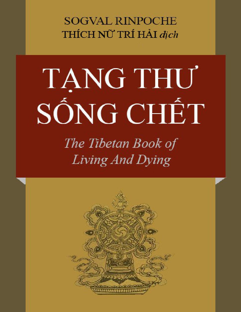 Tang Thu Song Chet