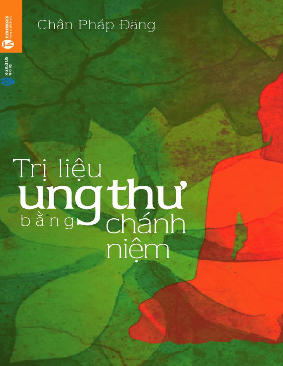 Trị Liệu Ung Thư Bằng Chánh Niệm