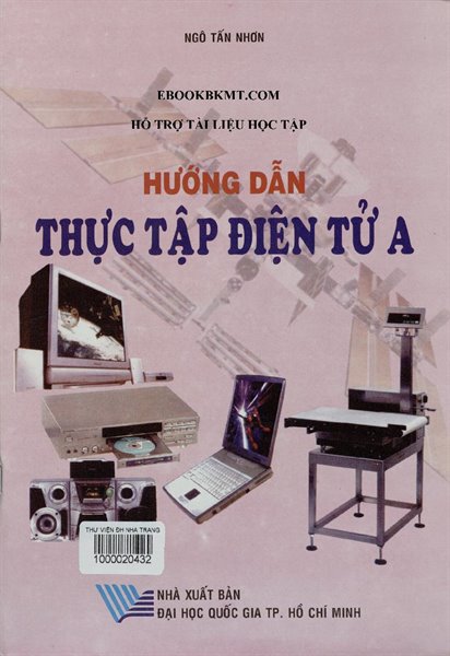 Hướng dẫn thực tập Điện tử C/ Ngô Tấn Nhơn