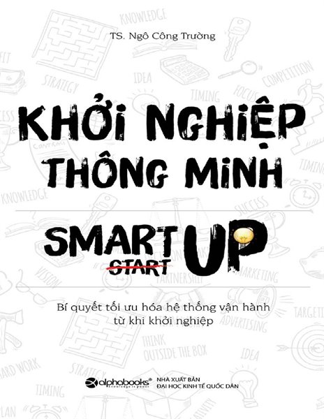 Giáo trình Khởi sự kinh doanh /Nguyễn Ngọc Huyền, Ngô Việt Nga