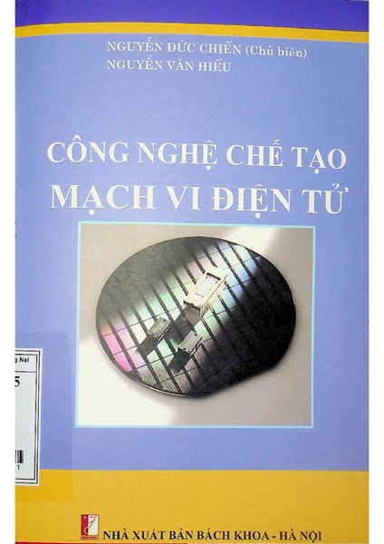 Cơ sở công nghệ vi điện tử & vi hệ thống /Nguyễn Nam Trung