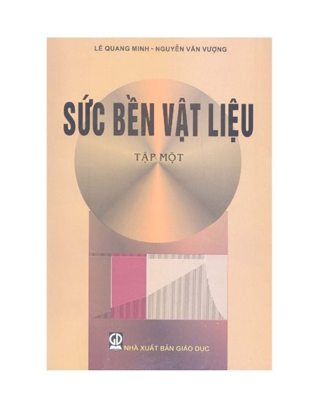 Bài tập sức bền vật liệu/Bùi Trọng Lựu; Nguyễn Văn Vượng
