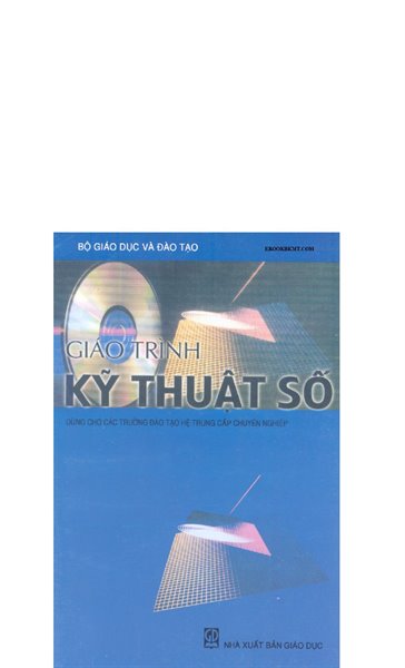 Kỹ thuật số /TS. Nguyễn Viết Nguyên