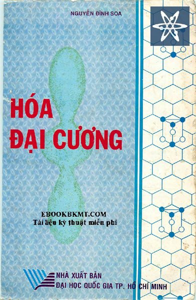 Bài tập hoá học đại cương /Nguyễn Đức Chung