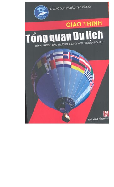 Giáo trình tổng quan du lịch/Trần Thị Mai...[et,al]