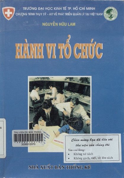 Hành vi tổ chức