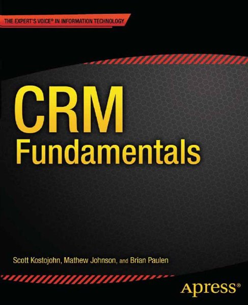CRM fundamentals