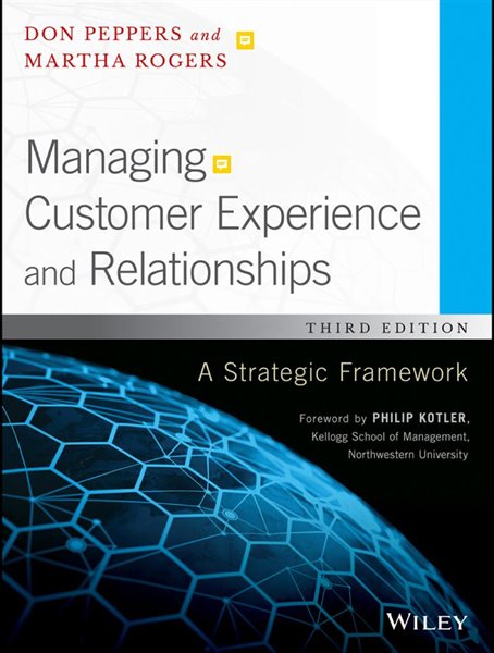Managing Customer Experience and Relationships 3rd