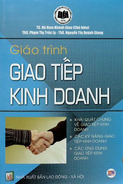 Giáo trình giao tiếp kinh doanh