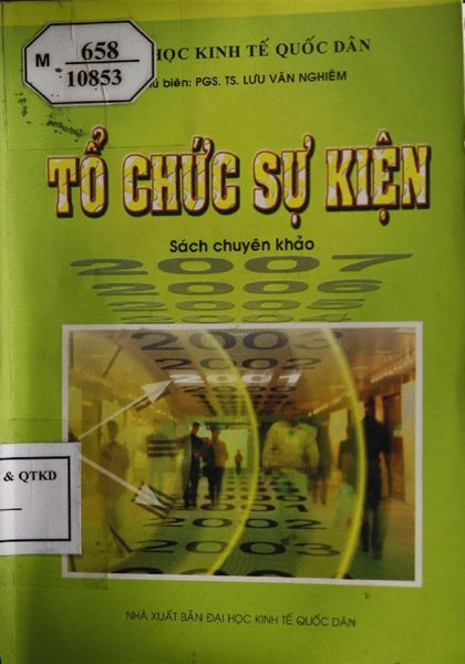 Tổ chức sự kiện