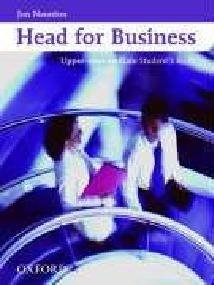 Head for Business: Upper-intermediate Students's Book 