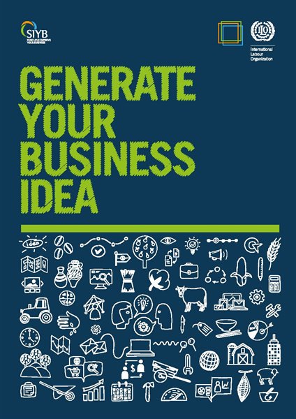 Generate your business idea