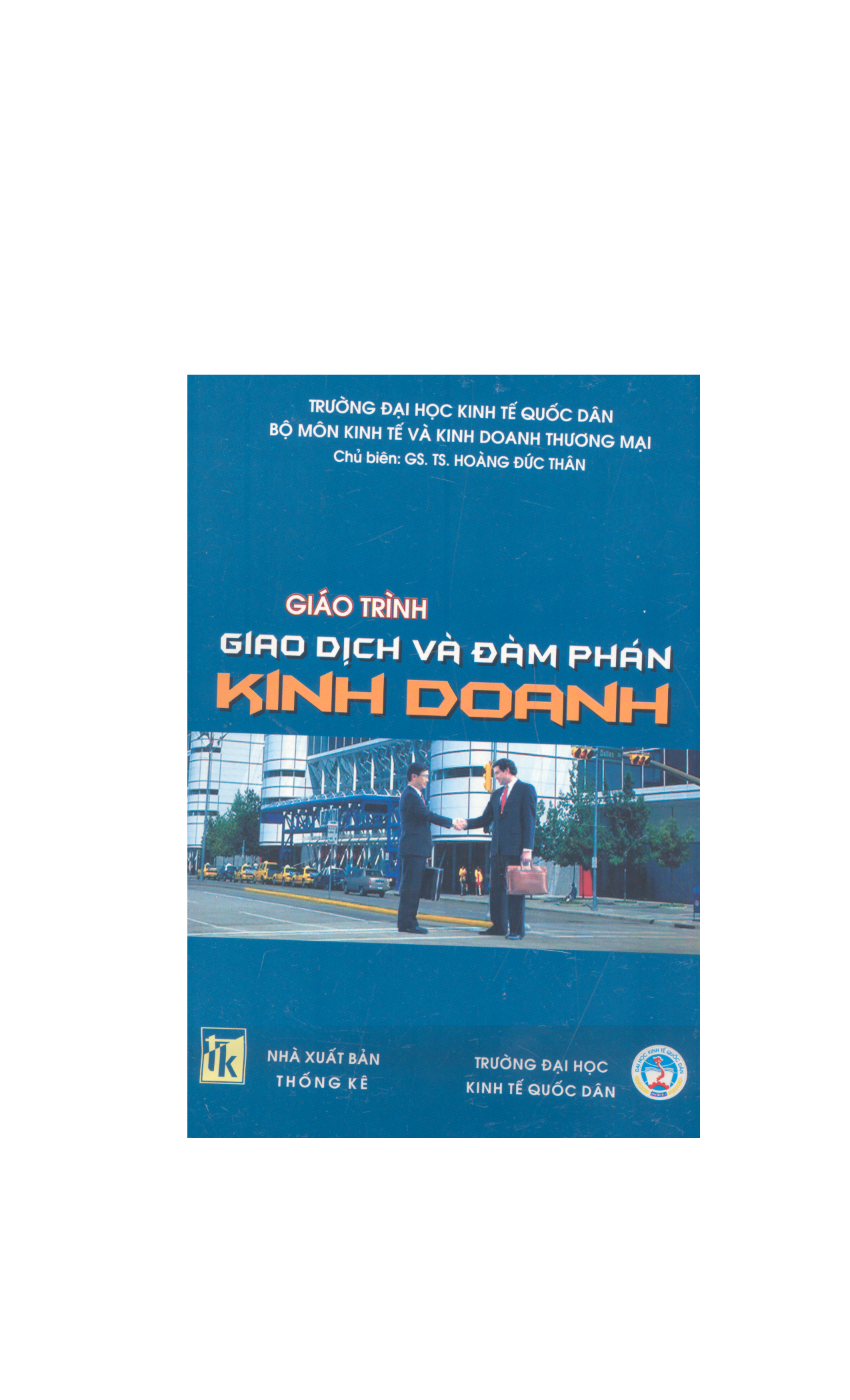 Gíaó trình giao dịch và đàm phán kinh doanh