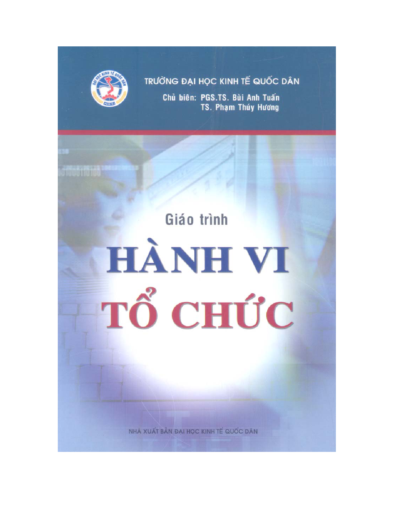 Gíaó trình hành vi tổ chức