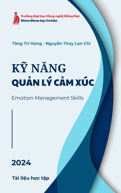 CB70304 _ Ky nang quan ly cam xuc - Kỹ năng quản lý cảm xúc