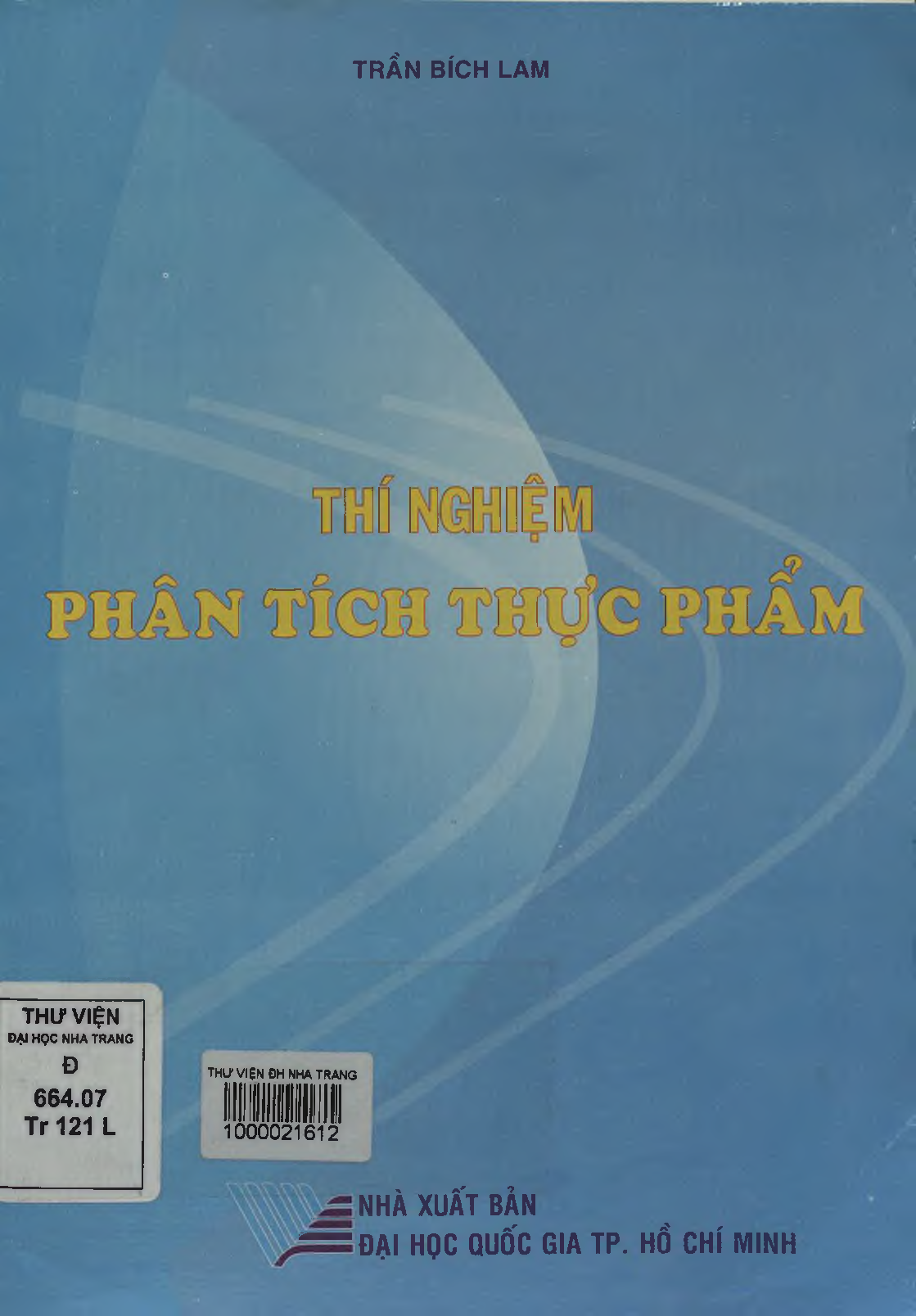 Thí nghiệm phân tích thực phẩm