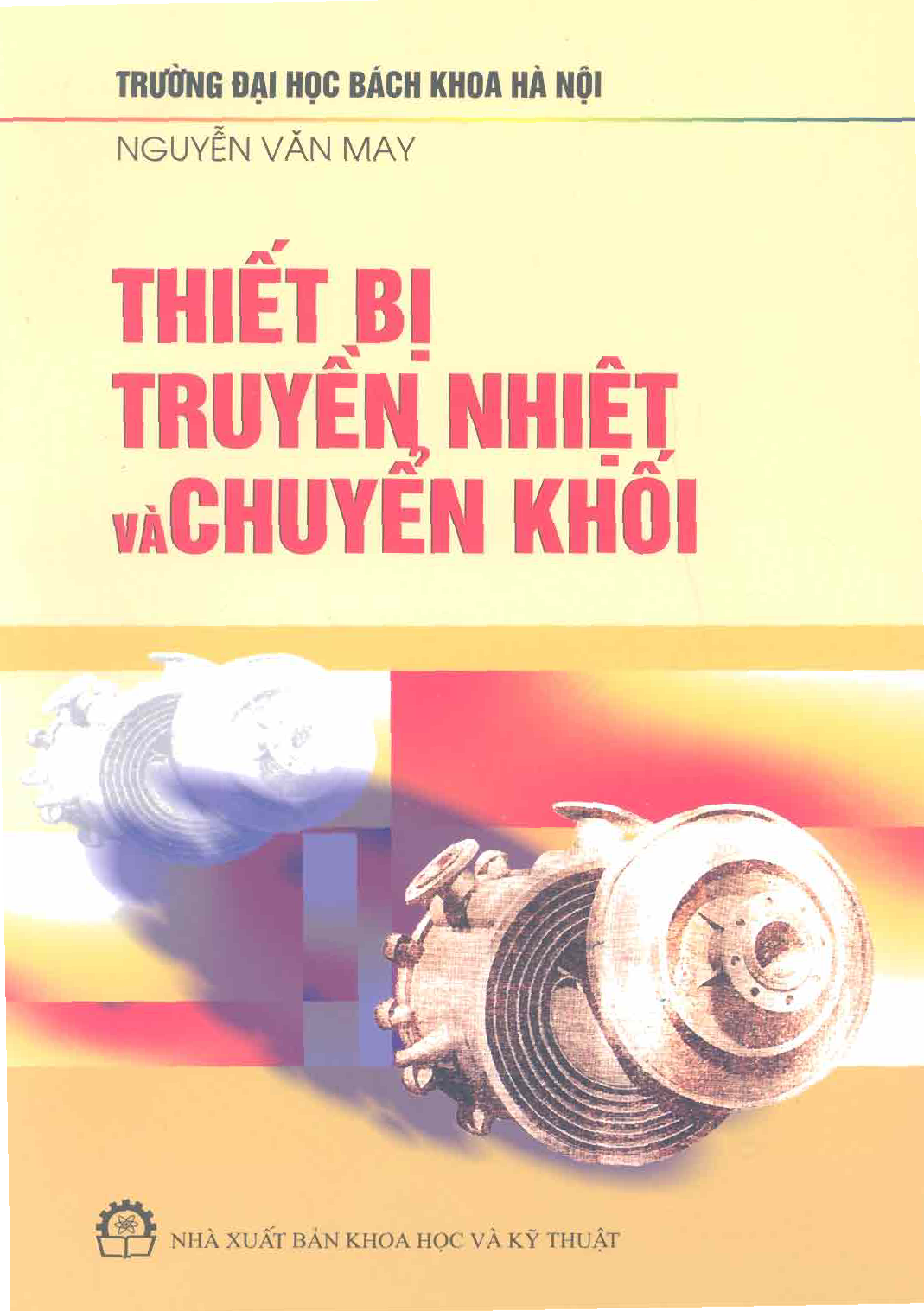 Thiết bị thuyền nhiệt và chuyển khối