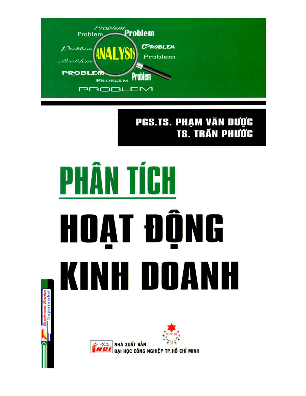 Phân tích hoạt động kinh doanh