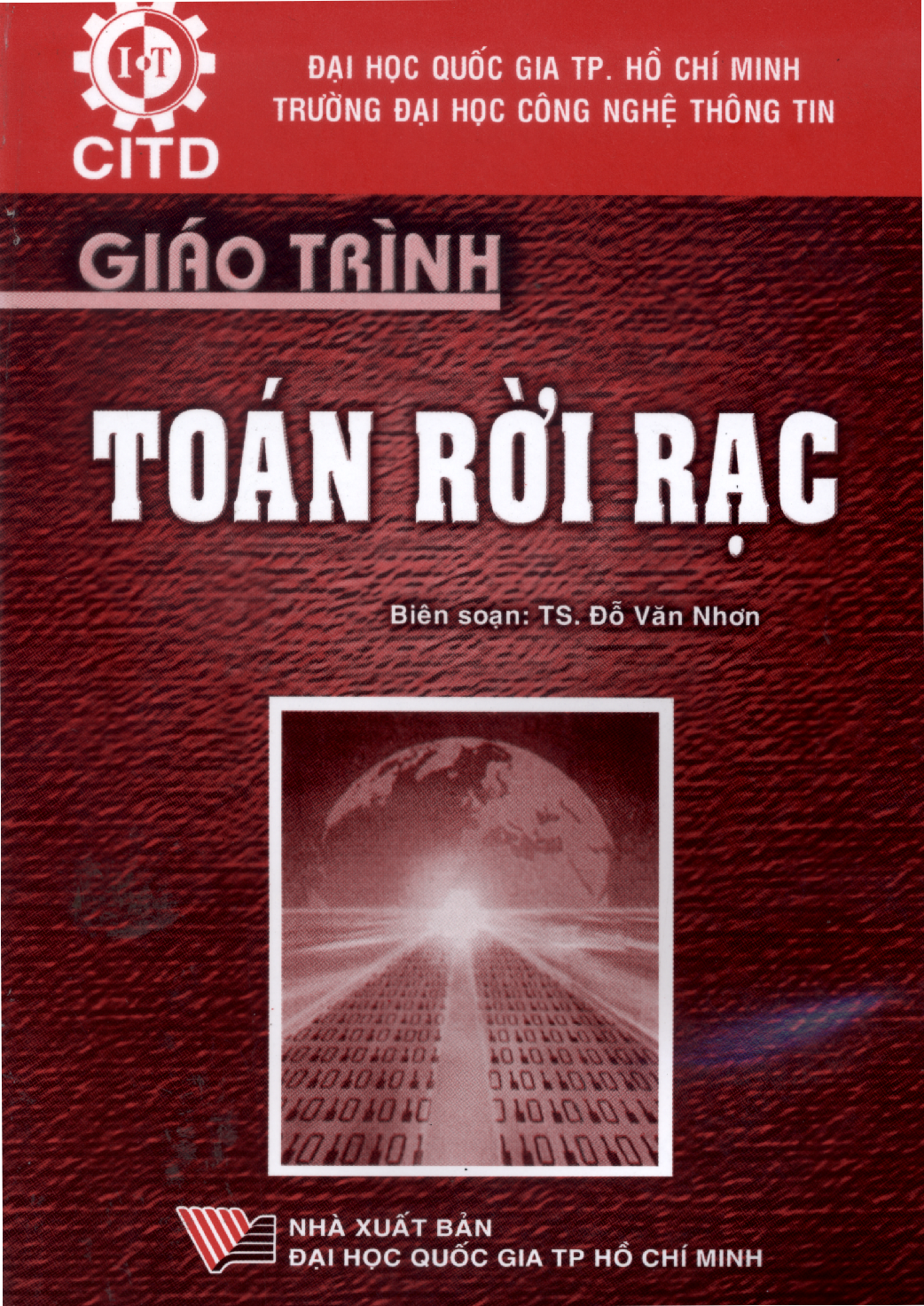 Giáo trình Toán rời rạc