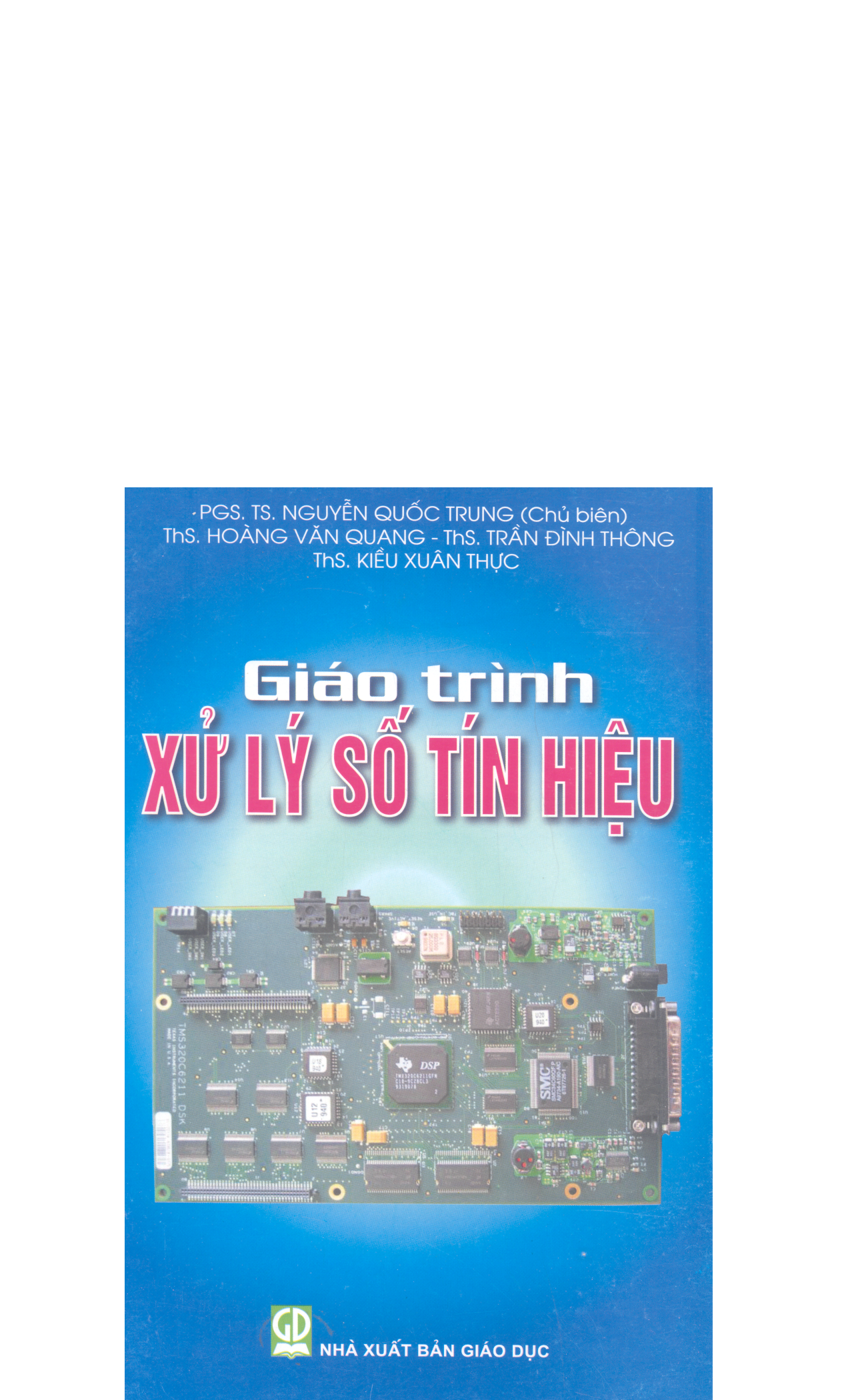 Giáo trình xử lý số tín hiệu