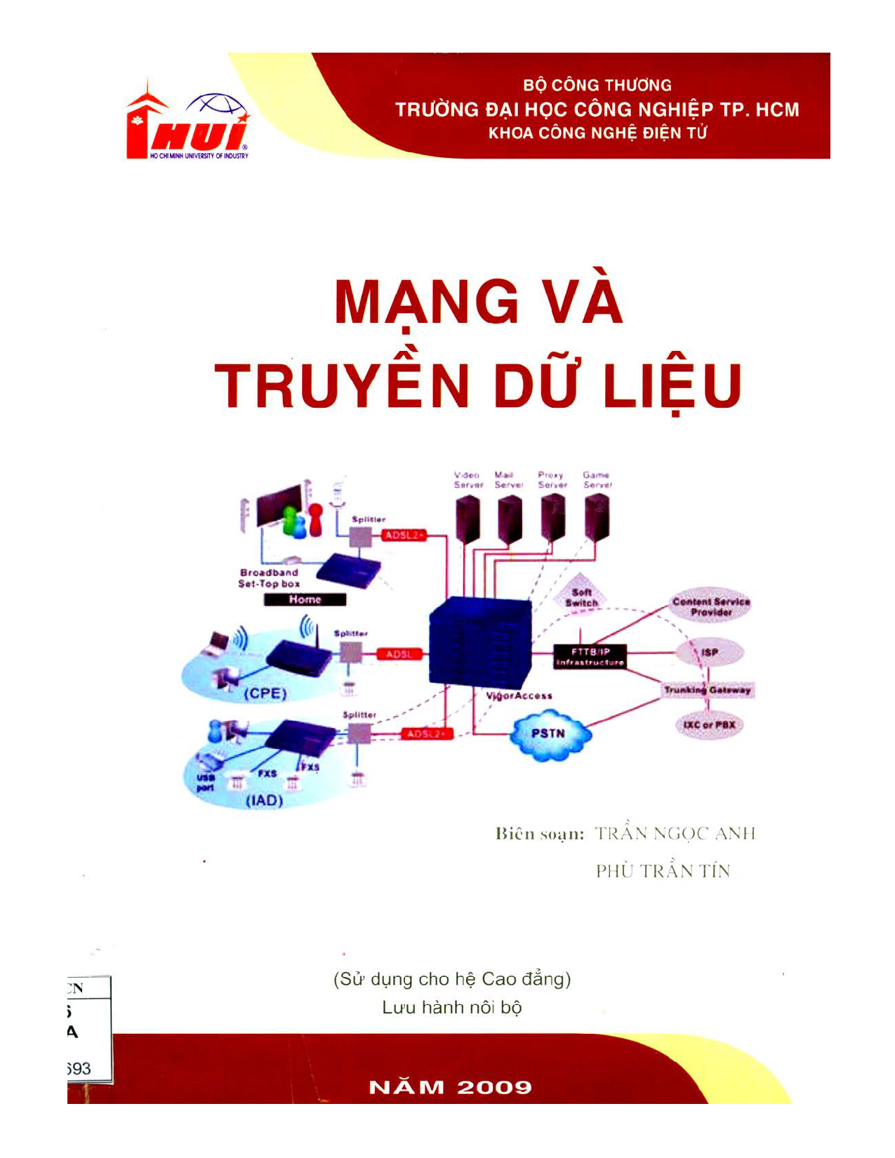 Mạng và truyền dữ liệu - Phần 1