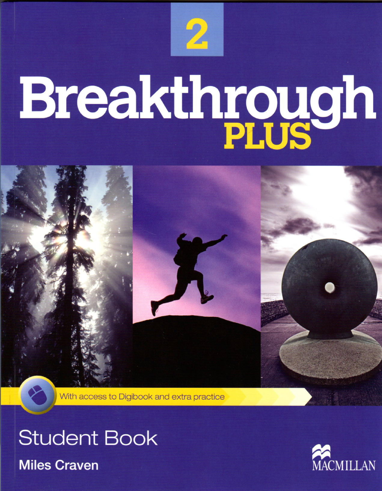 Breakthrough Plus 2 (kèm đĩa CD): Student book