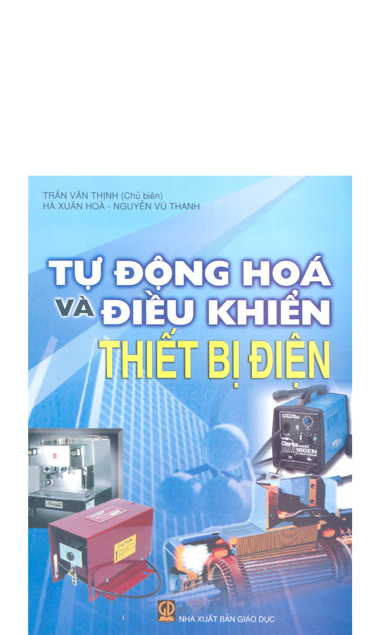 Tự động hóa và điều khiển thiết bị điện