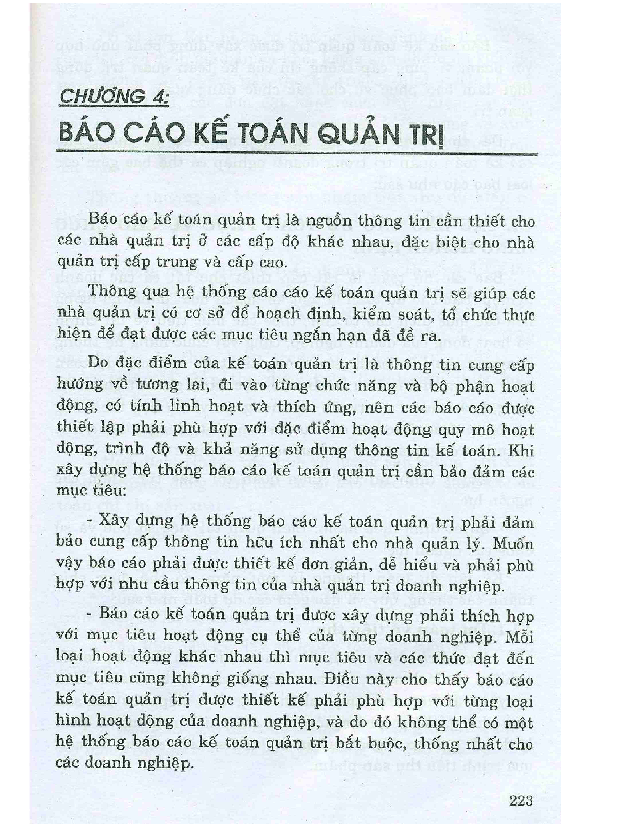 Hướng dẫn Lập - Đọc và phân tích Báo cáo tài chính và báo cáo kế toán quản trị