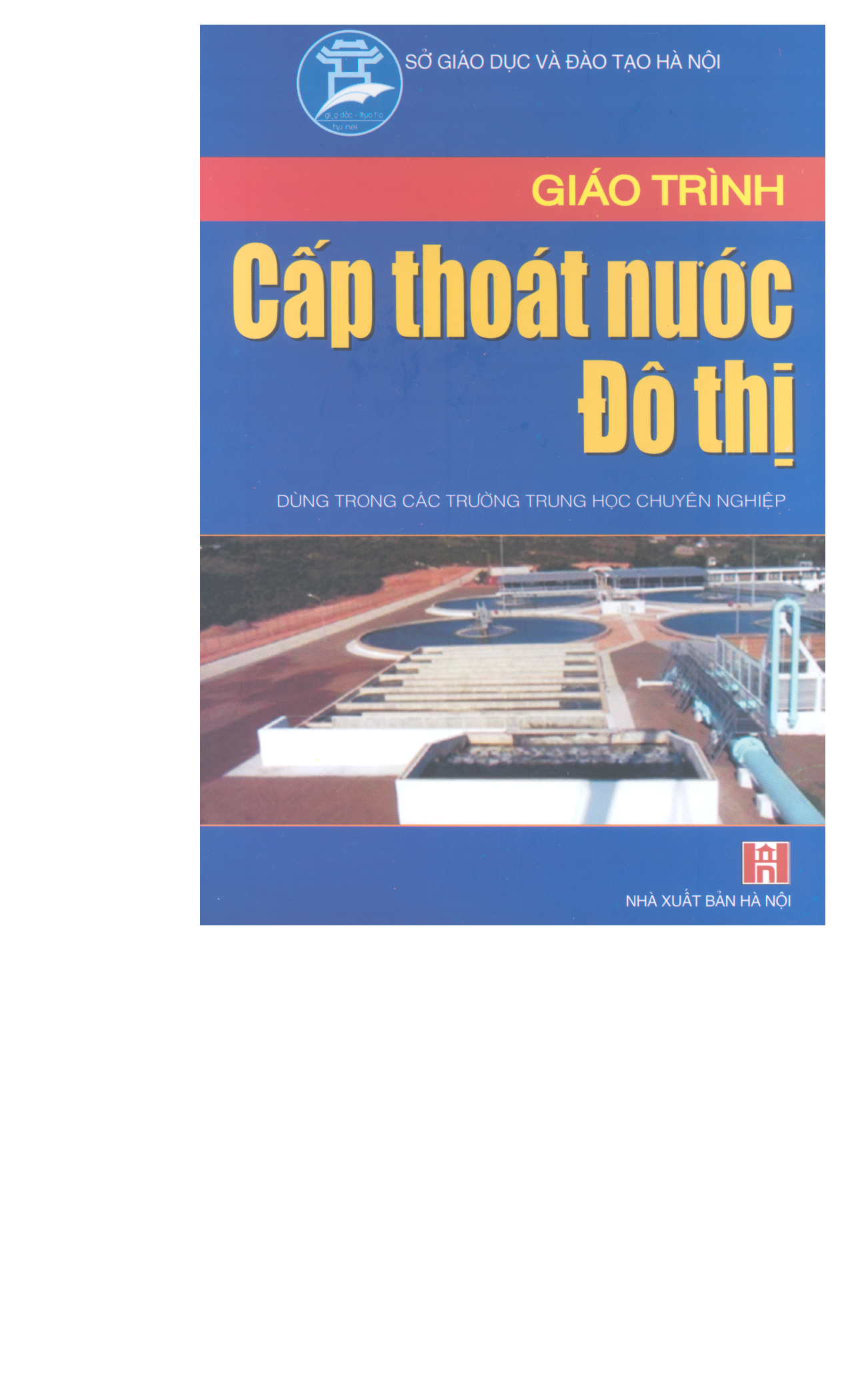 Giáo trình cấp thoát nước đô thị