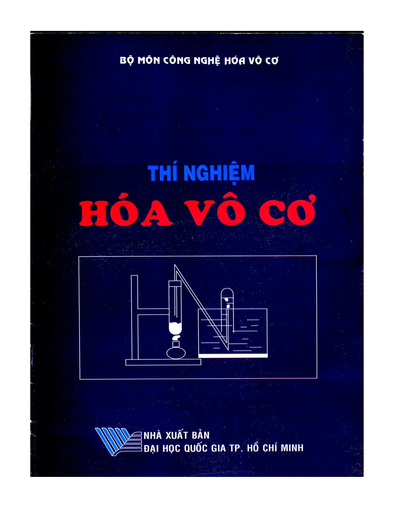 Thí nghiệm hóa vô cơ