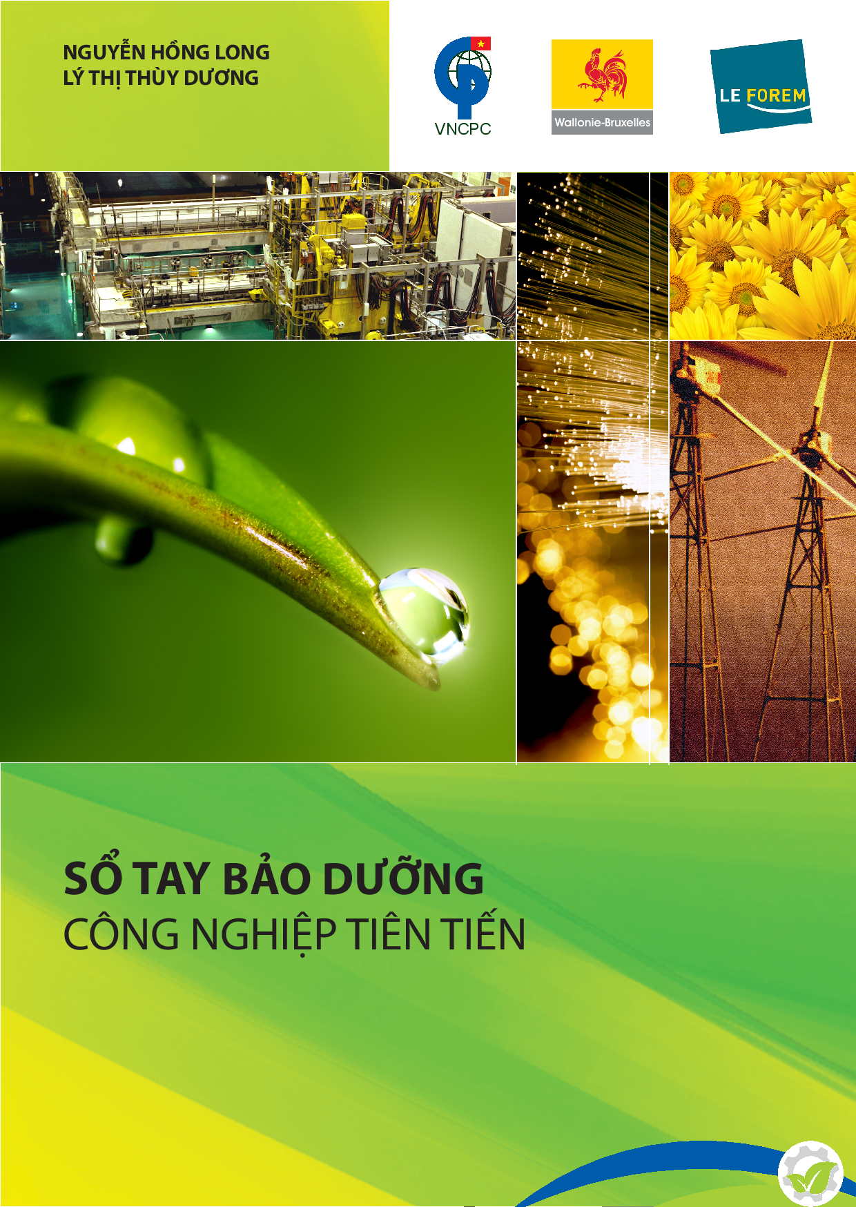 Sổ tay bảo dưỡng công nghiệp tiên tiến