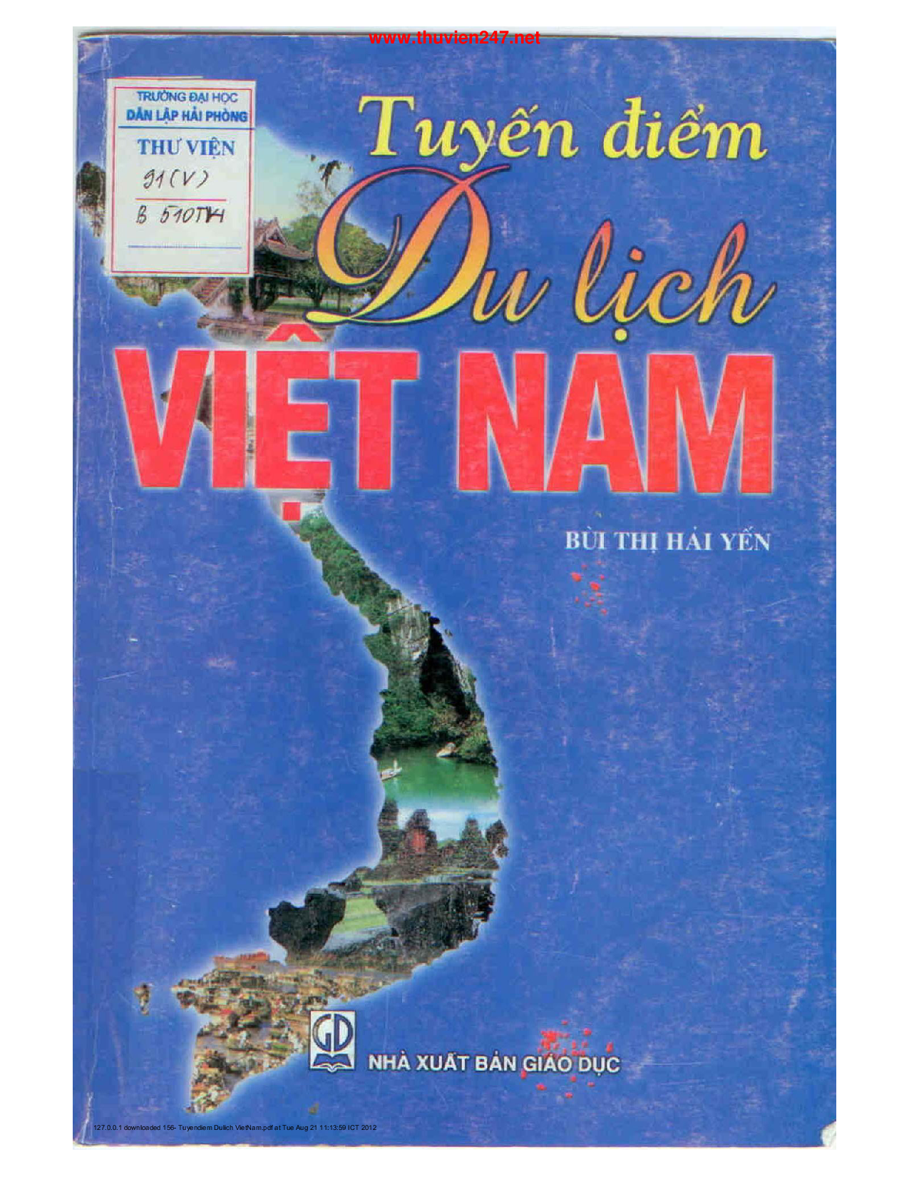 Tuyến điểm du lịch Việt Nam