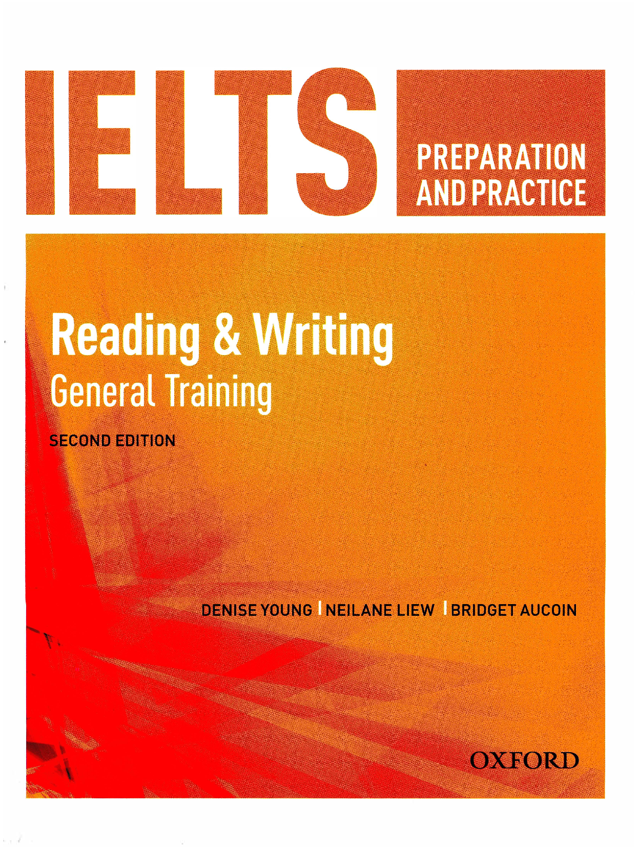 IELTS PreParation and Practice General Reading – Writing