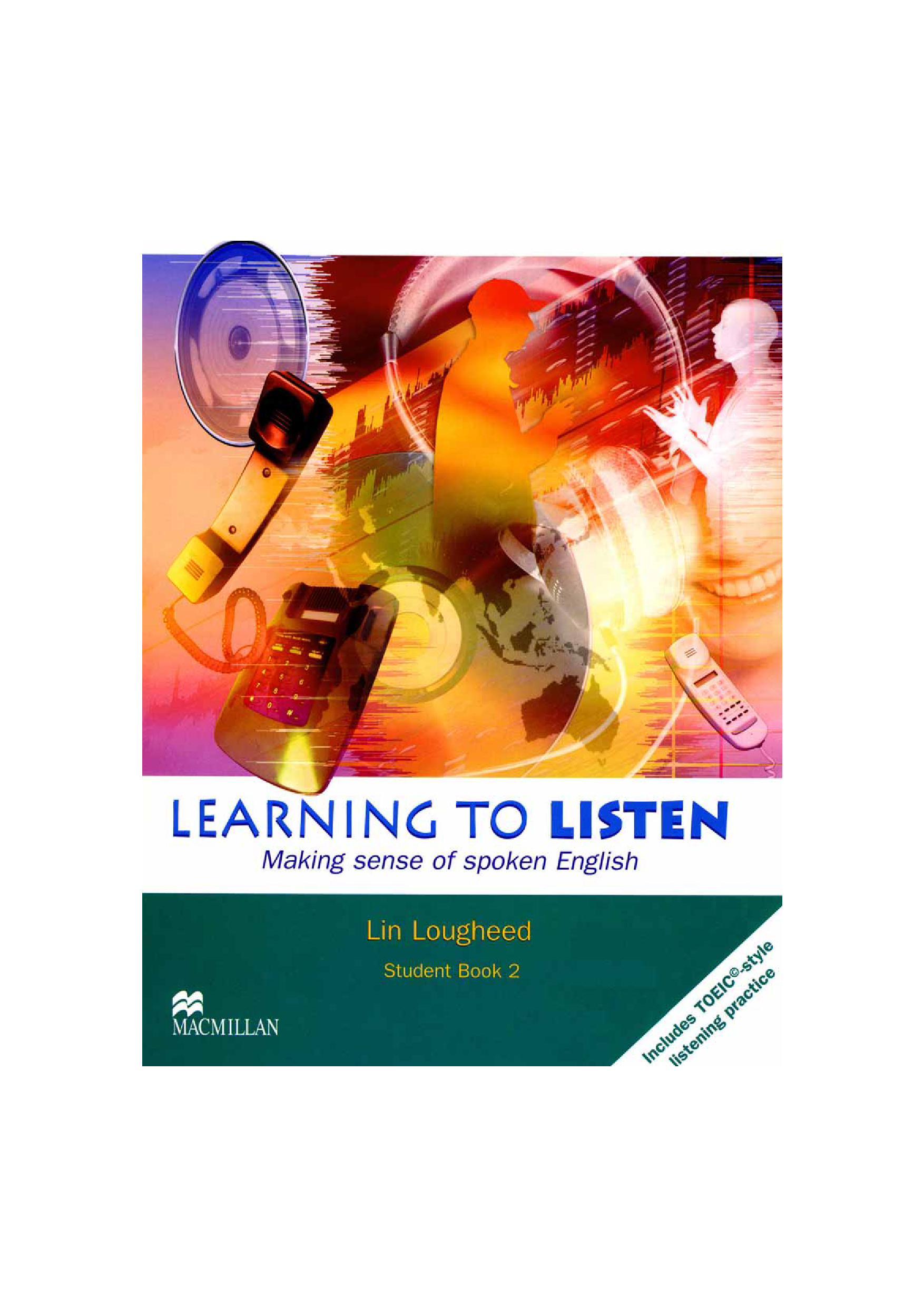 Luyện nghe tiếng anh Learning to listen book 2