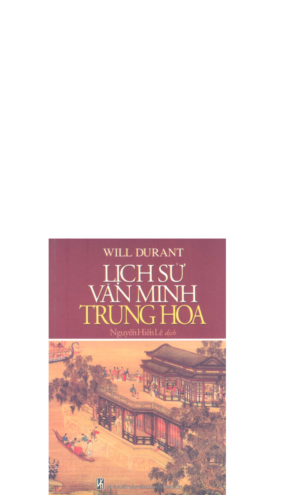 Lịch sử văn minh Trung Hoa