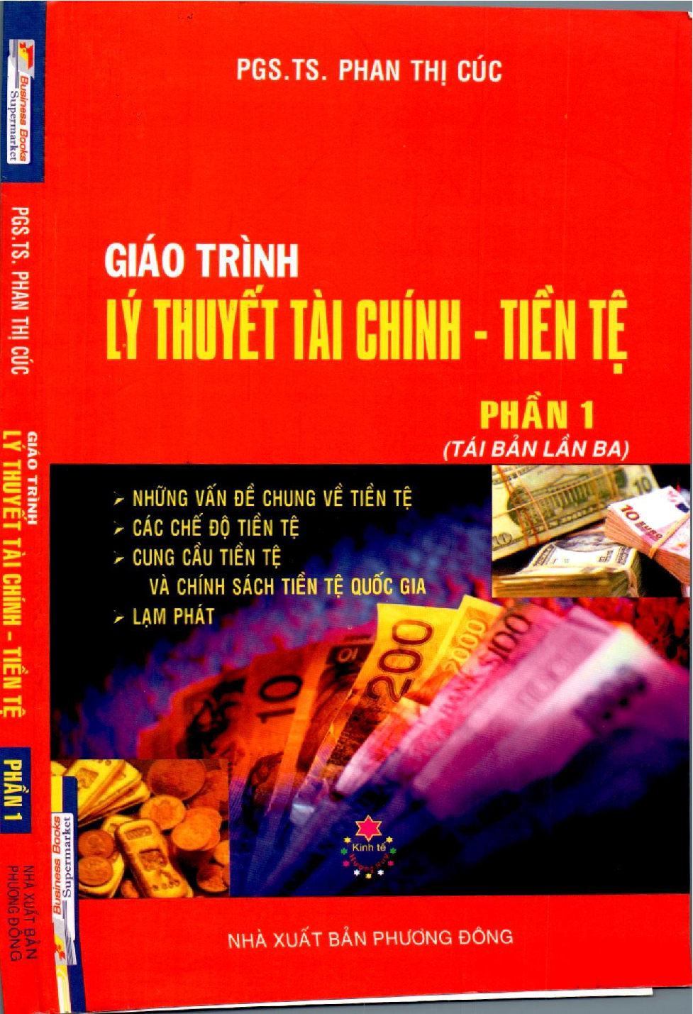 Giáo trình lý thuyết tài chính tiền tệ - Phần 1