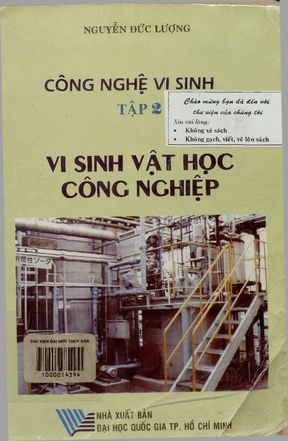 Công nghệ vi sinh