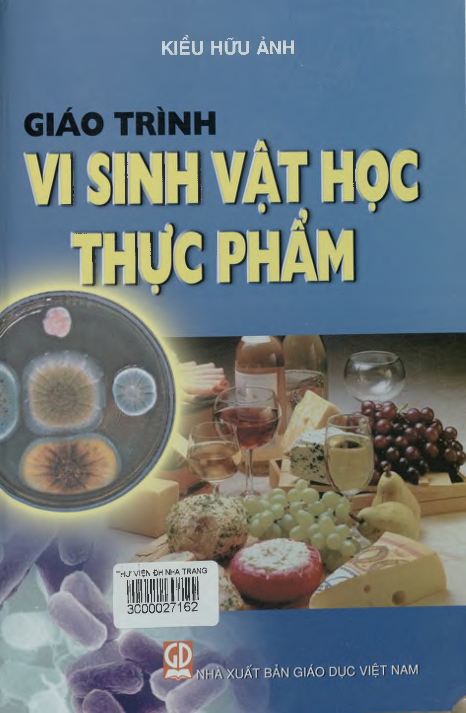 Giáo trình vi sinh vật học thực phẩm