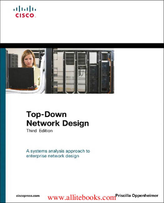 Top-Down Network Design 3rd