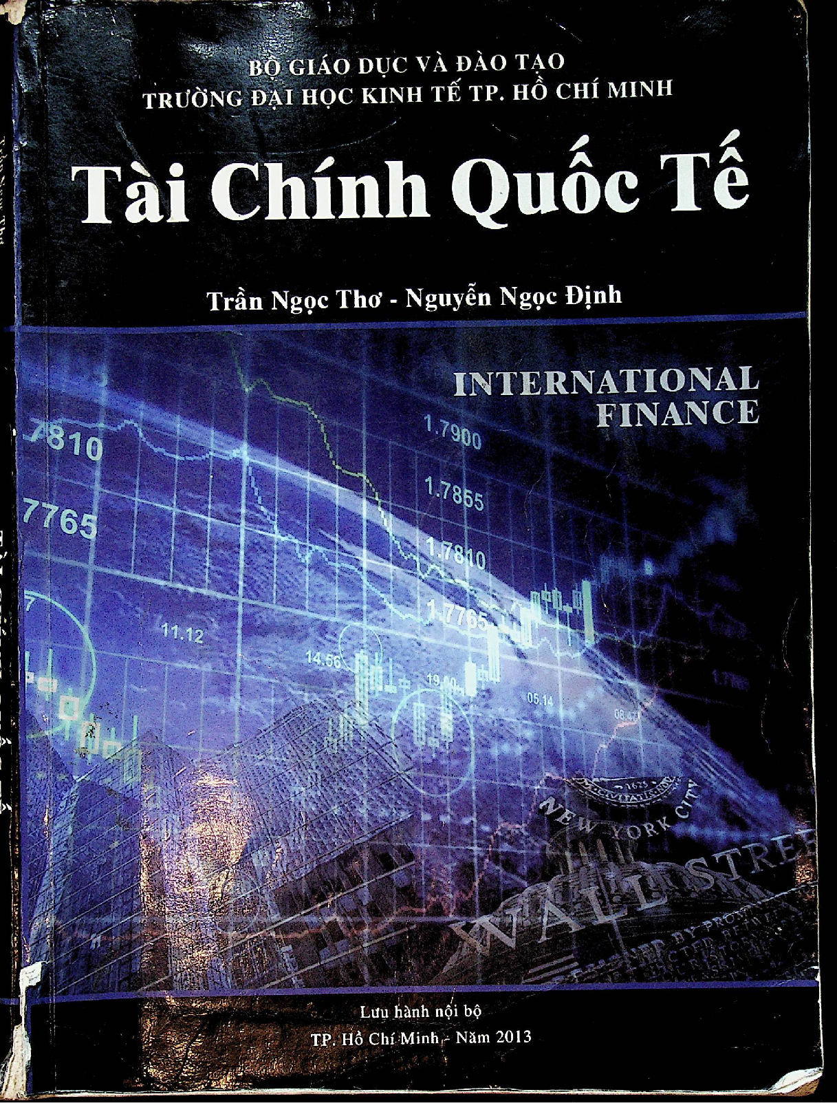 Tài chính quốc tế