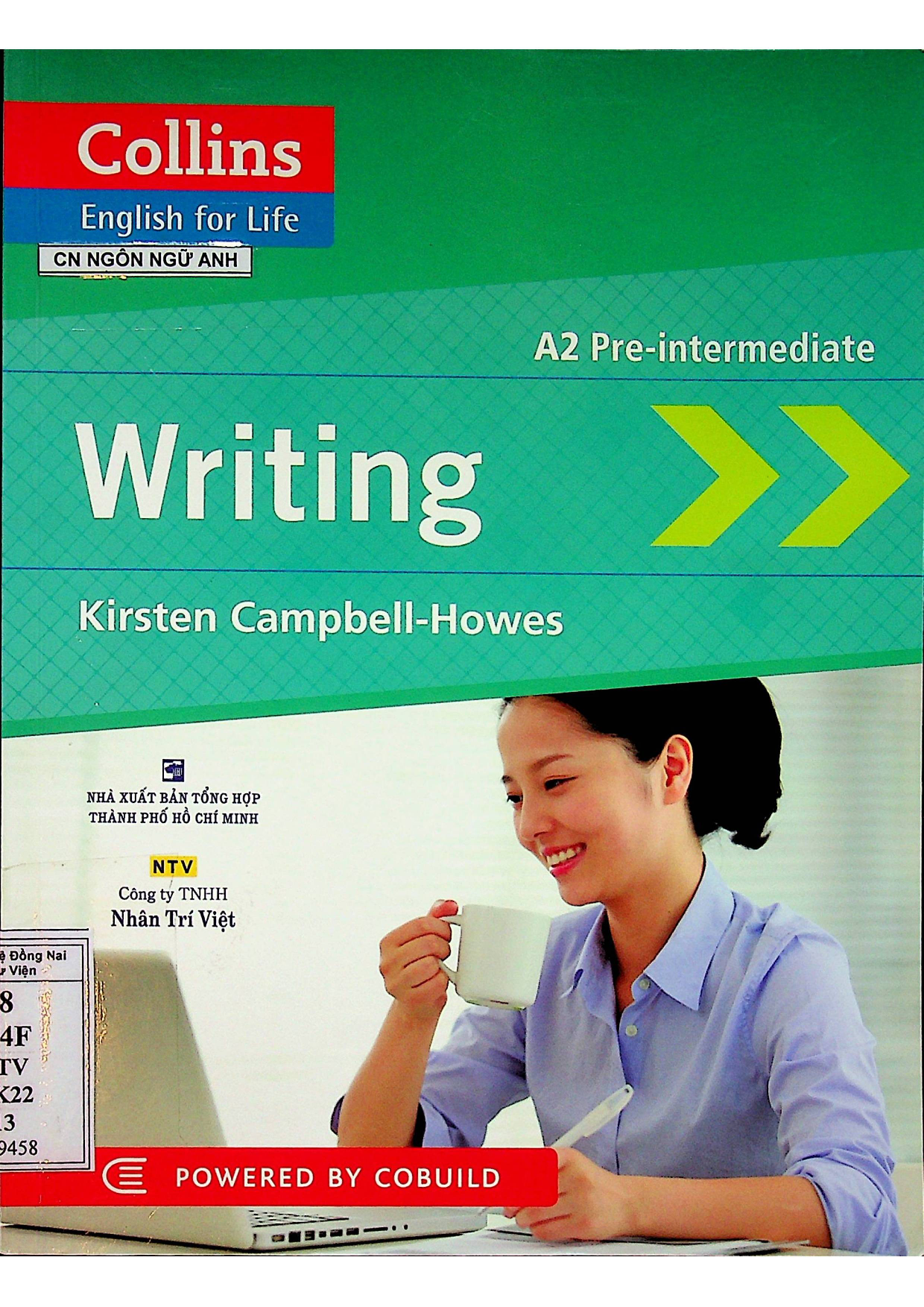 Collins - English For Life - Writing(B2+ Upper Intermediate)