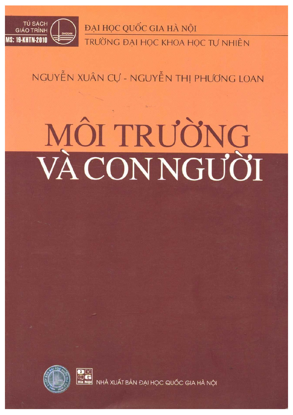 Con người và môi trường